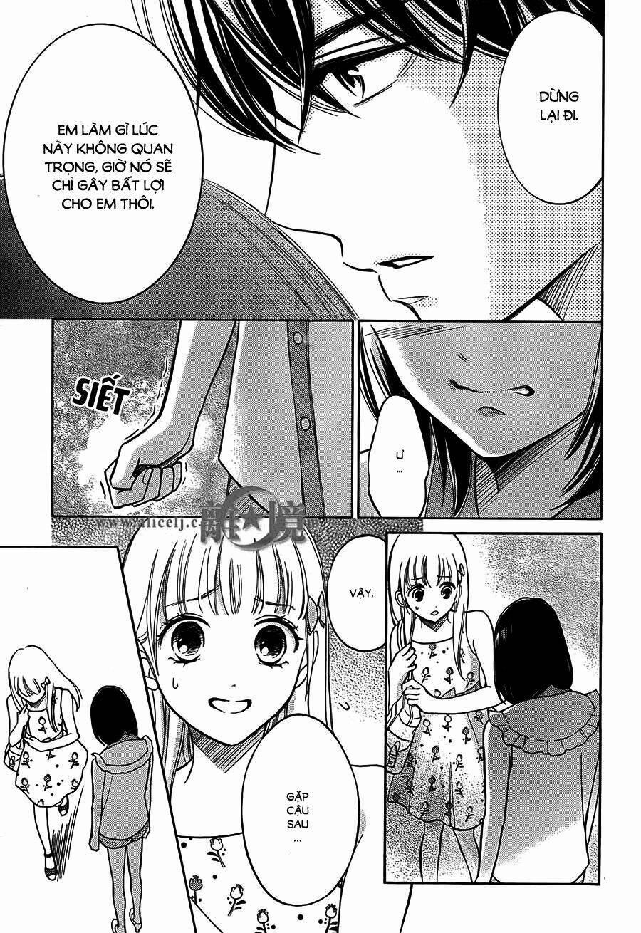 Hoping For My Death 14 trang 11