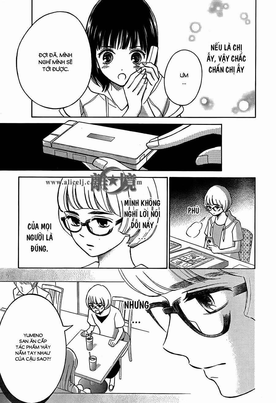 Hoping For My Death 14 trang 17