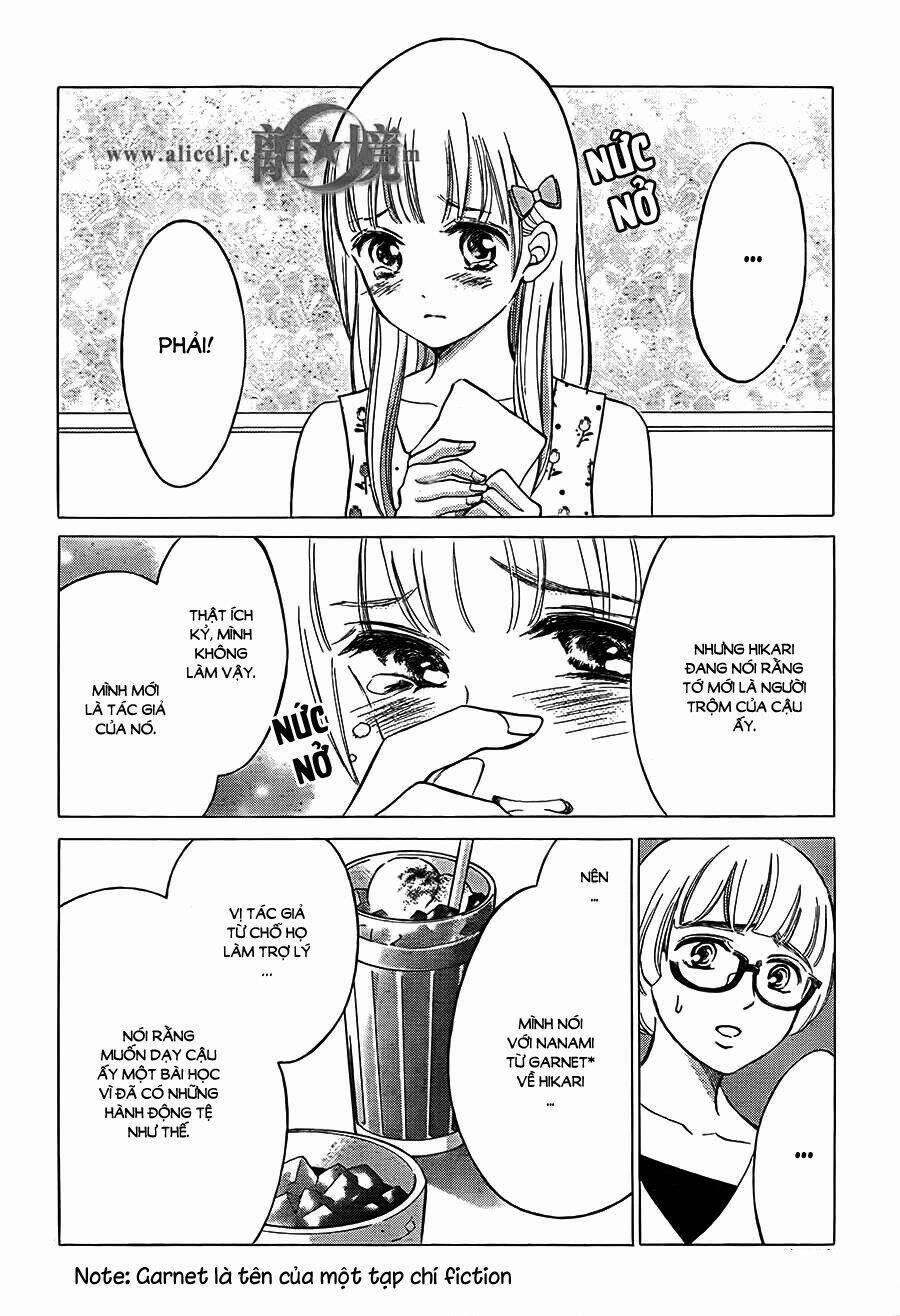 Hoping For My Death 14 trang 18