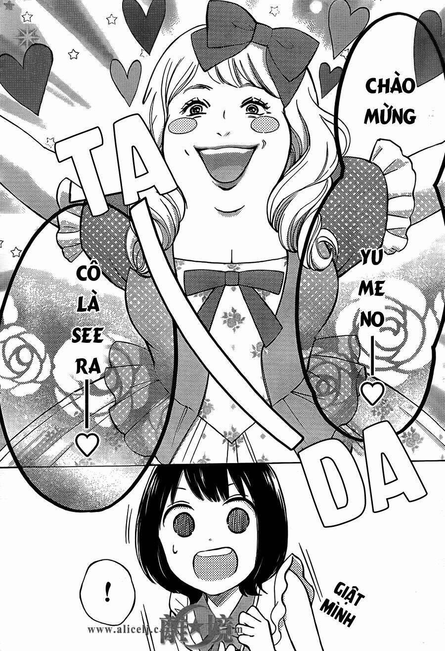 Hoping For My Death 14 trang 20