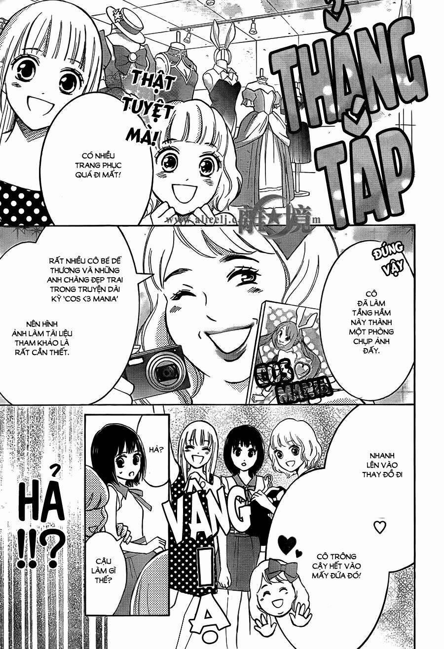 Hoping For My Death 14 trang 25