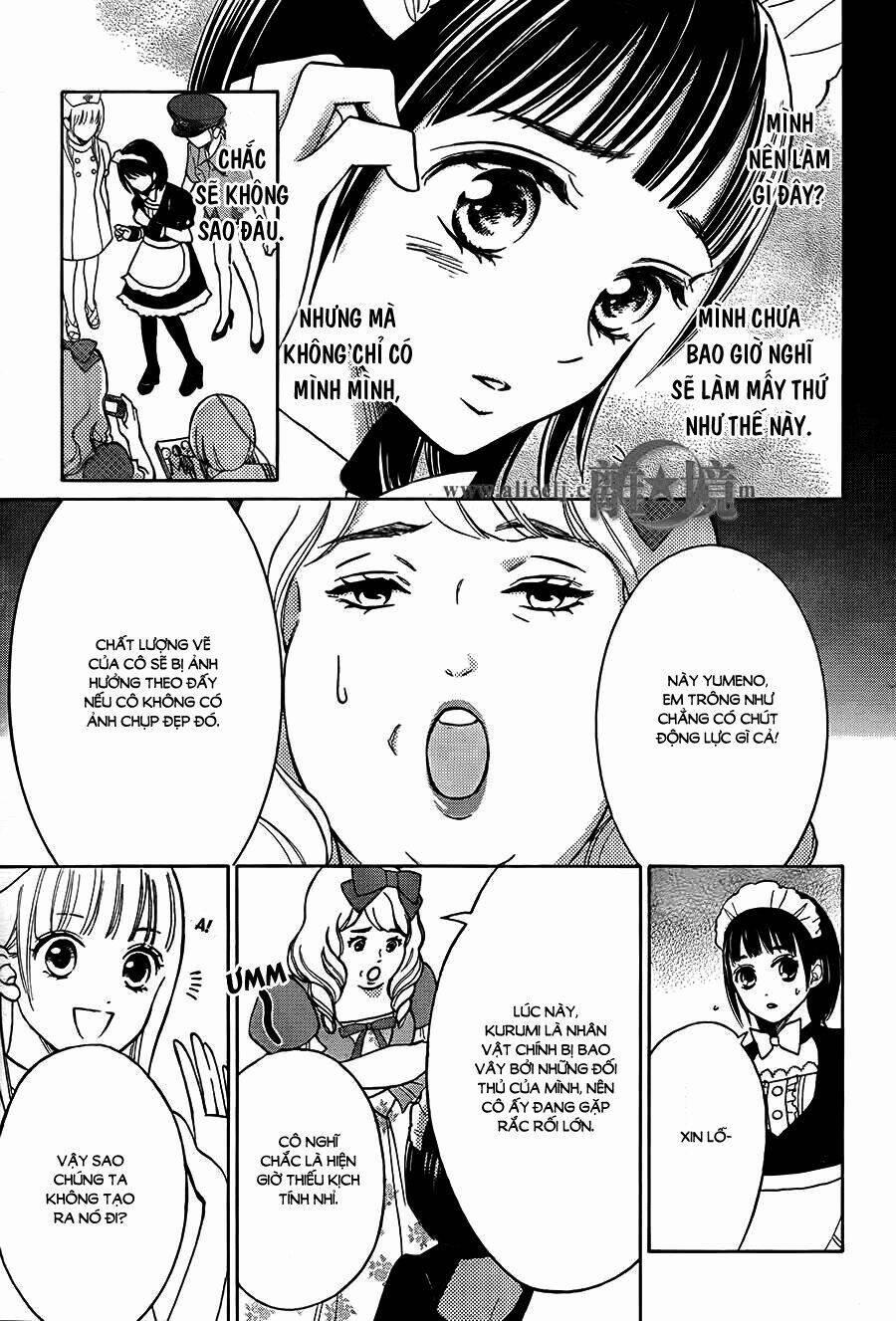 Hoping For My Death 14 trang 27