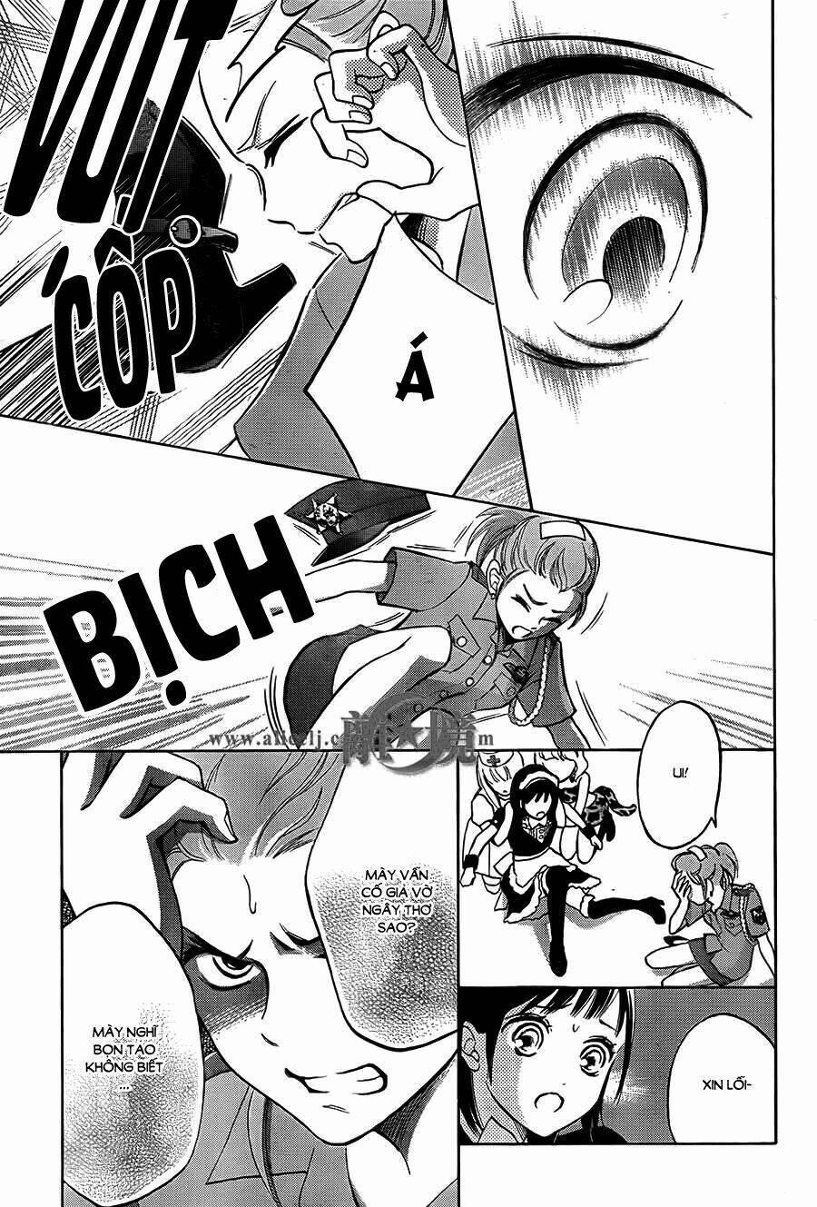 Hoping For My Death 14 trang 29