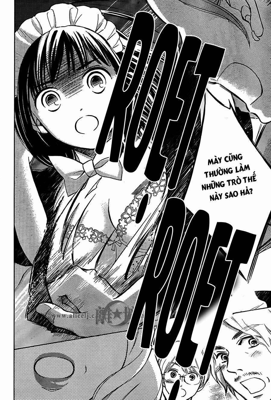 Hoping For My Death 14 trang 30