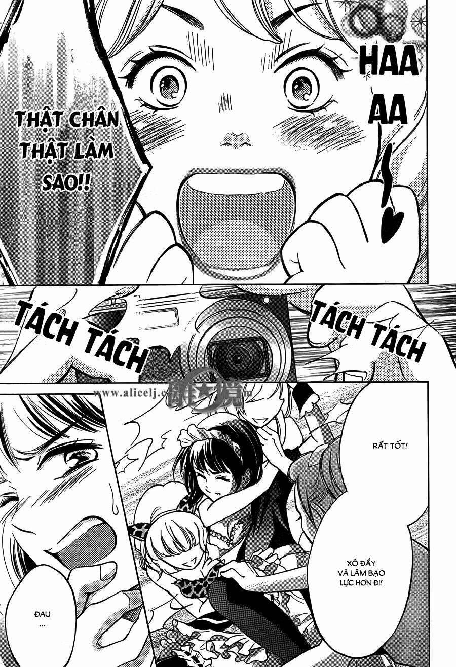 Hoping For My Death 14 trang 31