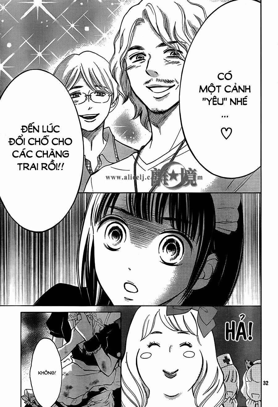 Hoping For My Death 14 trang 33