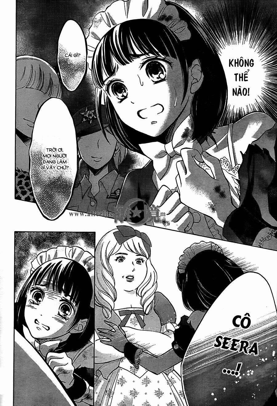 Hoping For My Death 14 trang 34