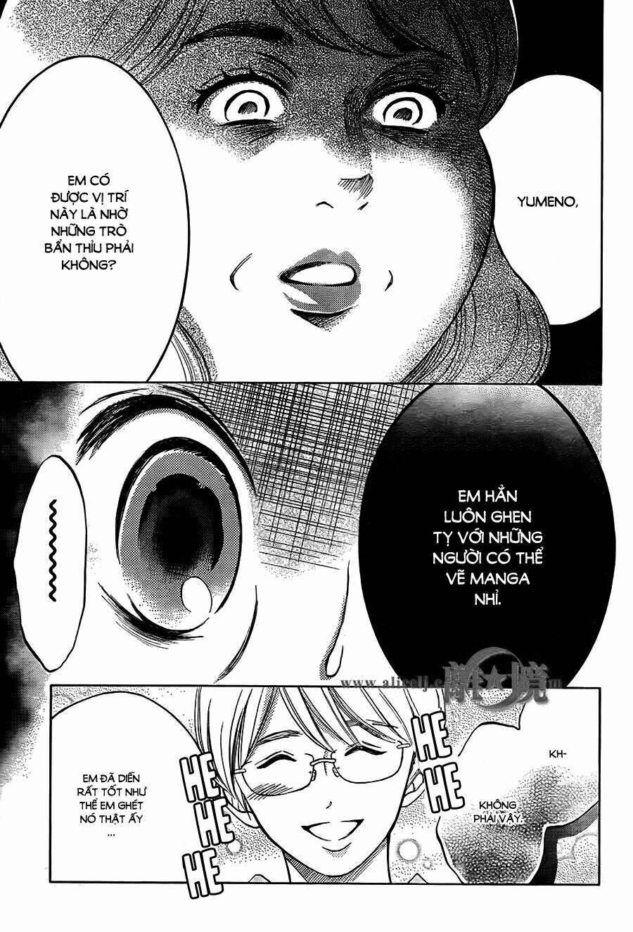 Hoping For My Death 14 trang 35