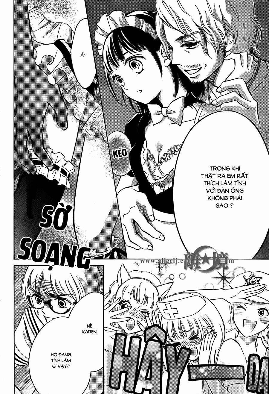 Hoping For My Death 14 trang 36