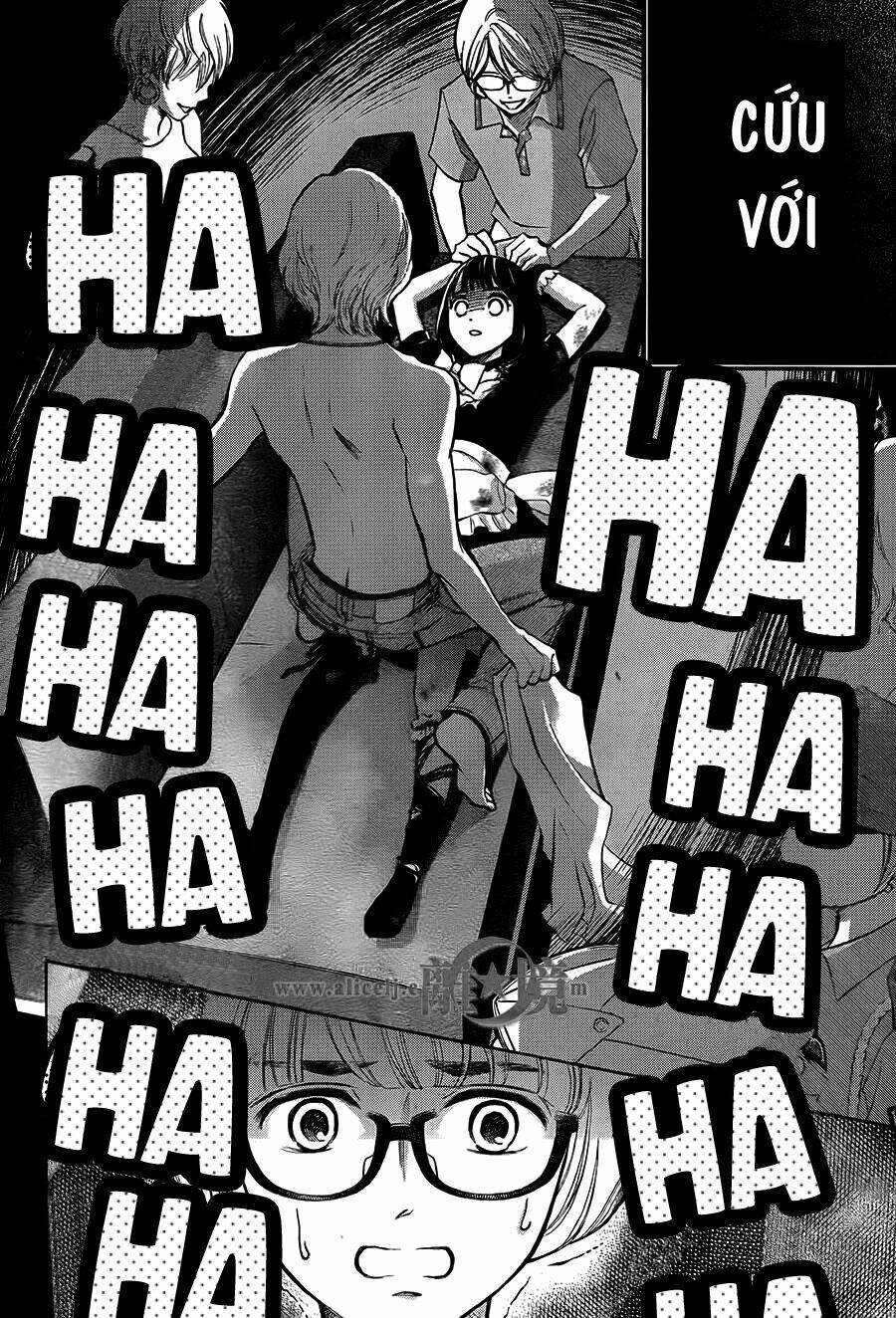 Hoping For My Death 14 trang 40