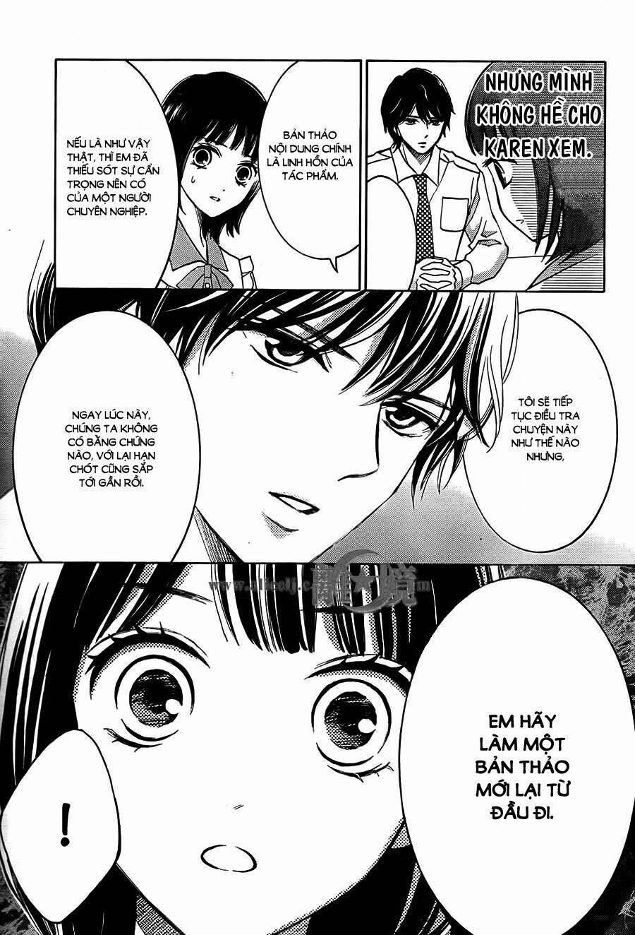 Hoping For My Death 14 trang 5