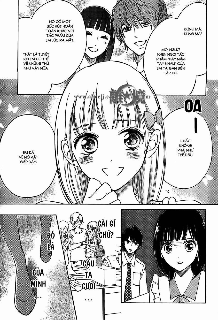 Hoping For My Death 14 trang 7