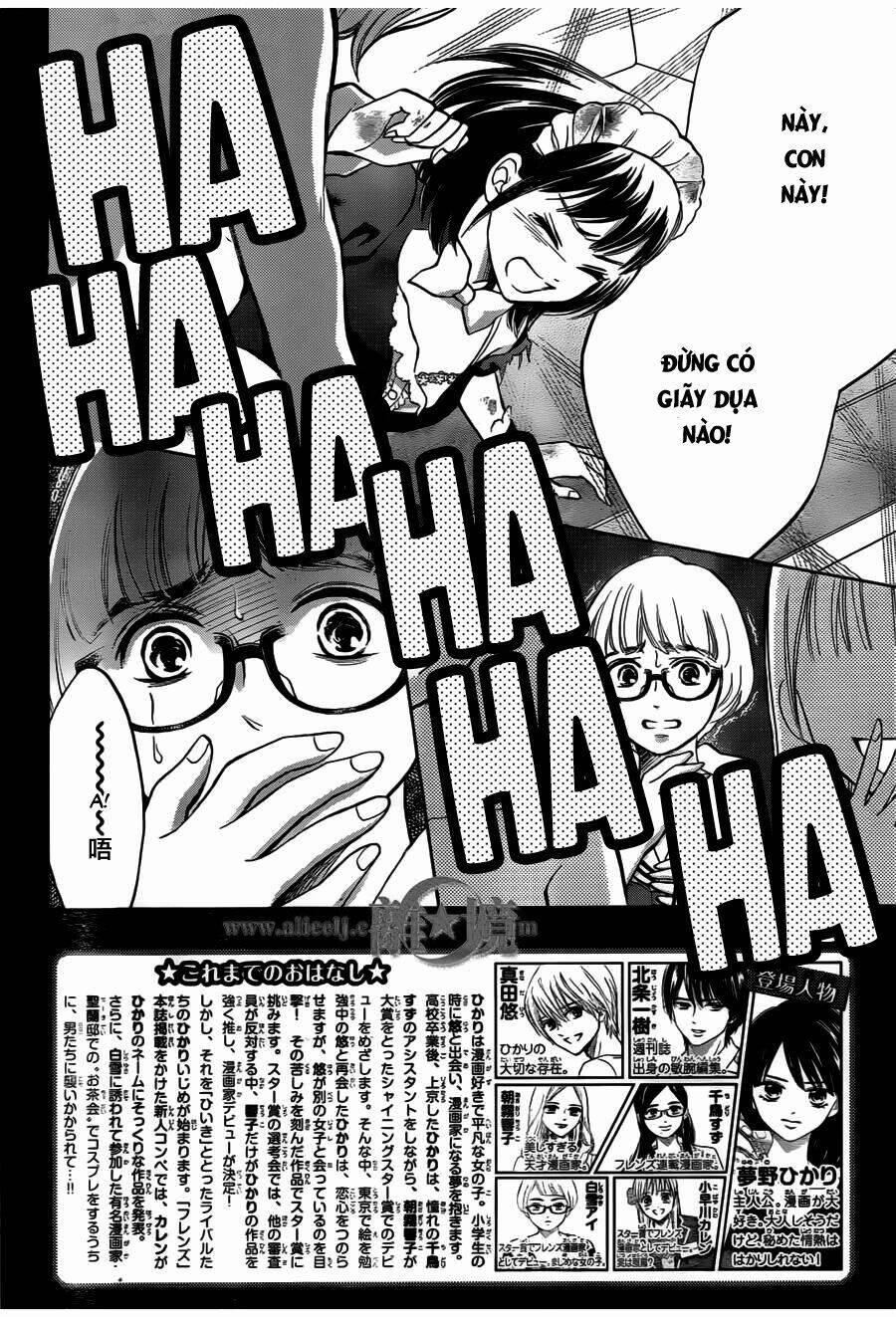 Hoping For My Death 15 trang 2