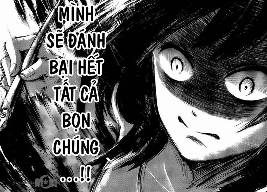 Hoping For My Death 15 trang 22