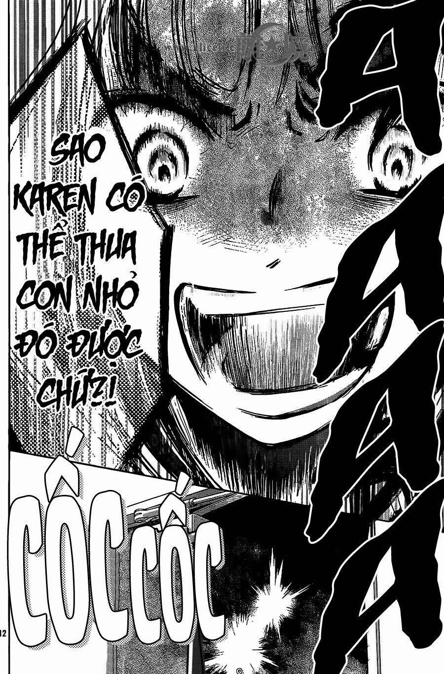 Hoping For My Death 16 trang 11