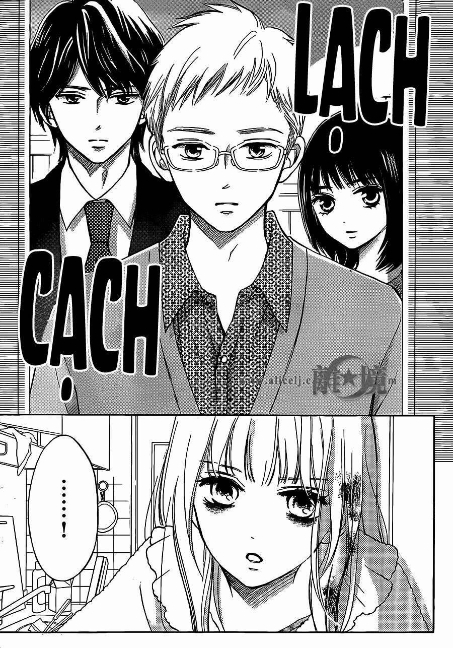 Hoping For My Death 16 trang 12