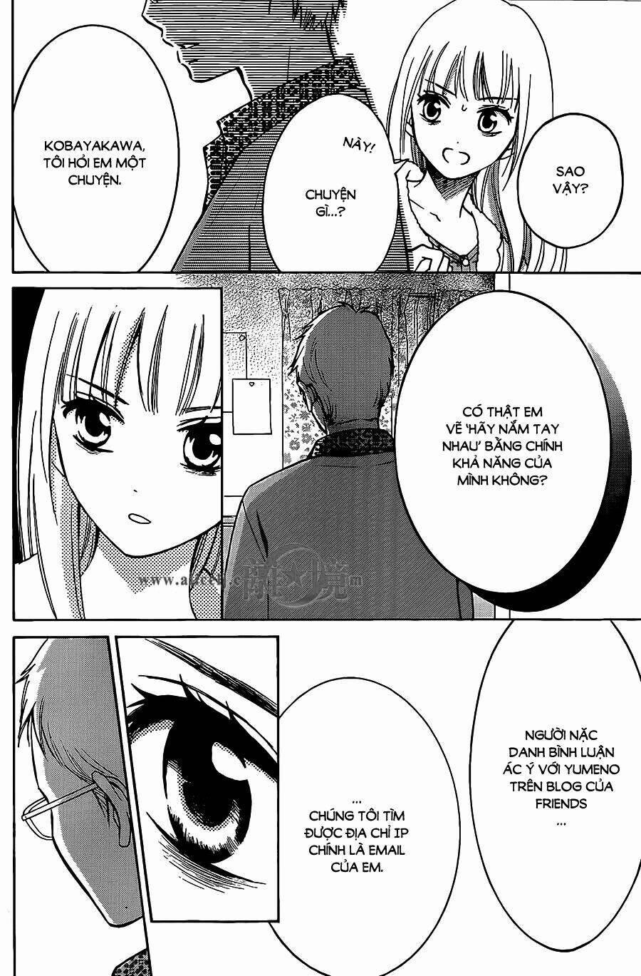 Hoping For My Death 16 trang 13