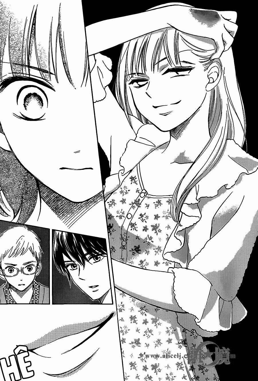 Hoping For My Death 16 trang 16