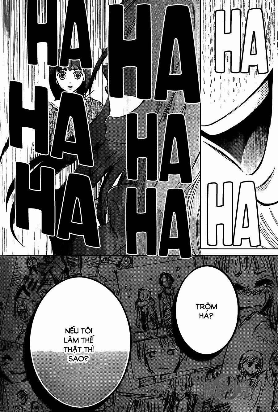 Hoping For My Death 16 trang 17