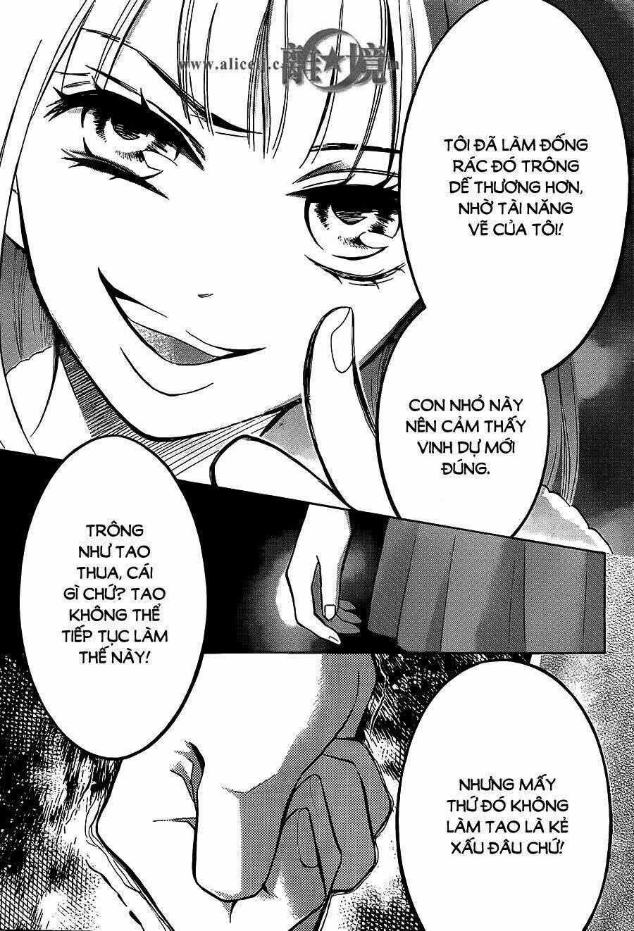 Hoping For My Death 16 trang 18