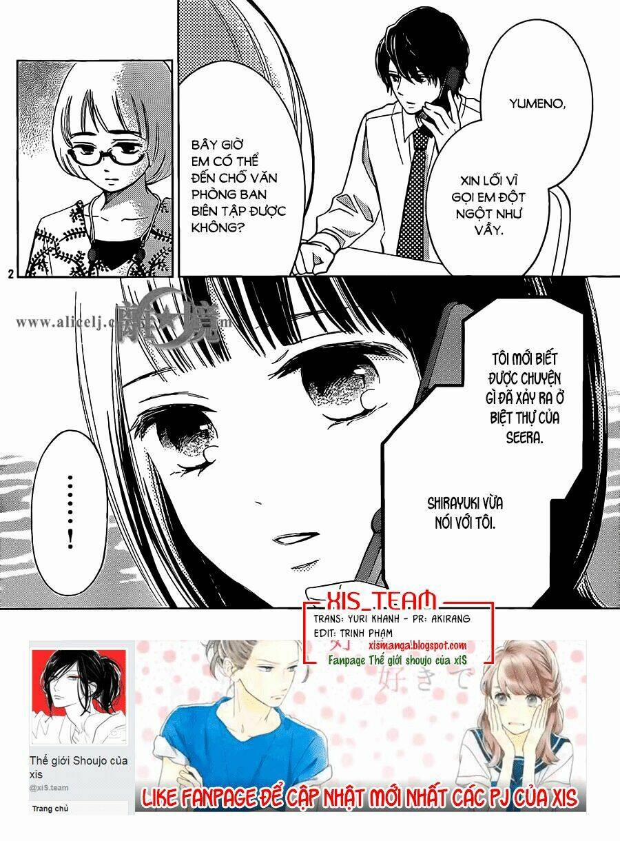 Hoping For My Death 16 trang 2