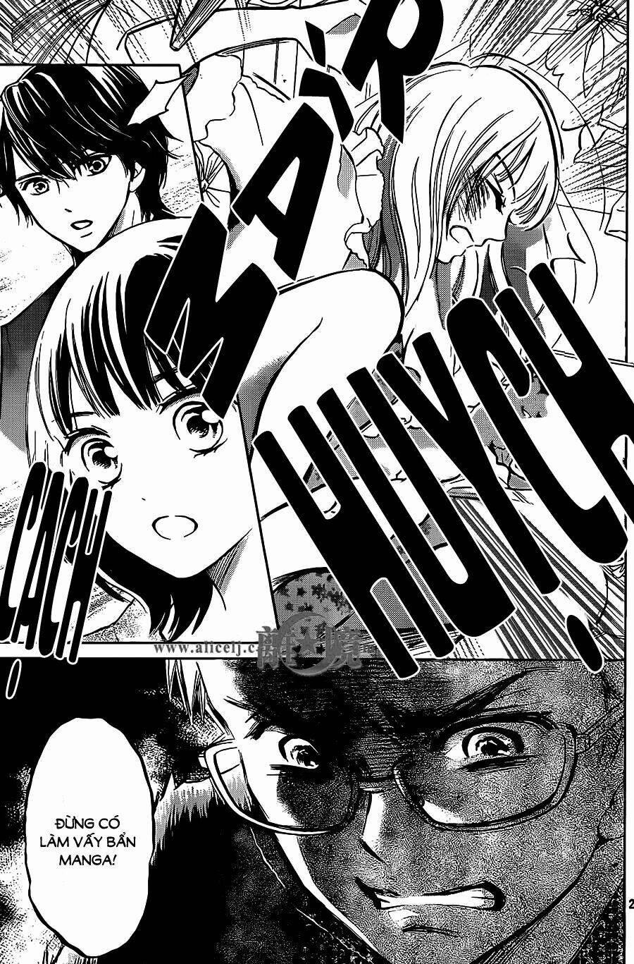 Hoping For My Death 16 trang 20