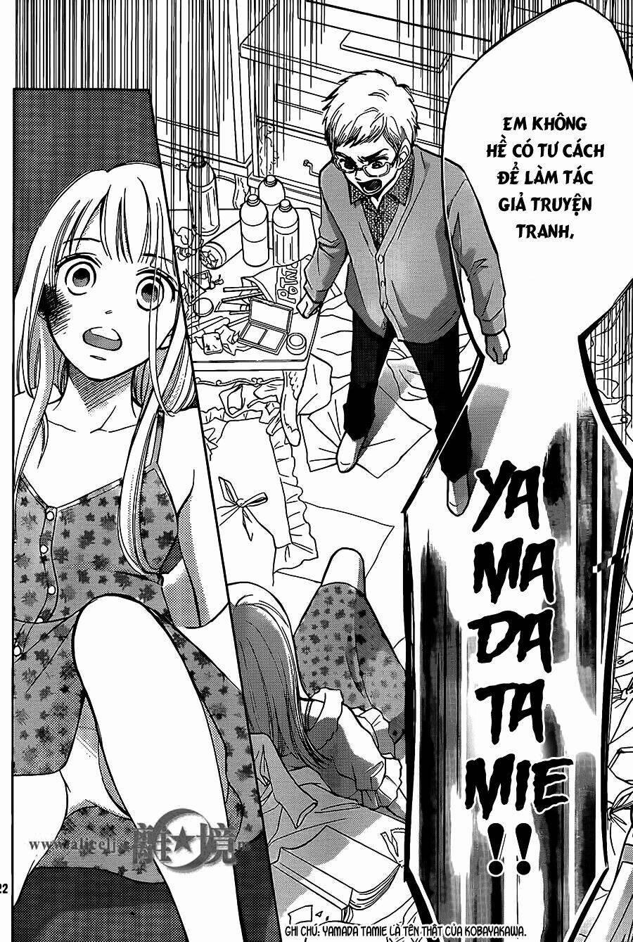 Hoping For My Death 16 trang 21