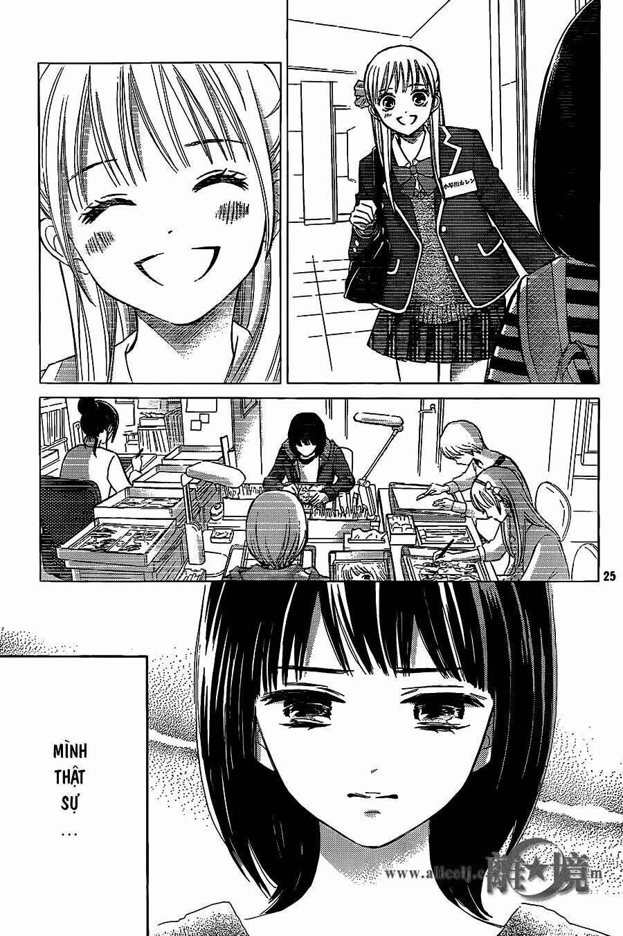 Hoping For My Death 16 trang 24