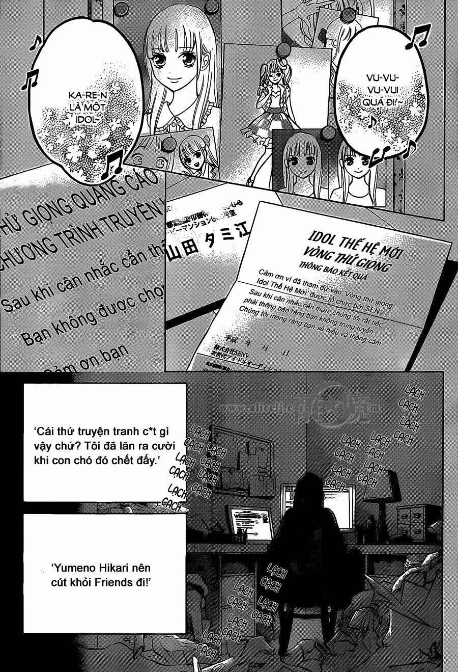 Hoping For My Death 16 trang 3