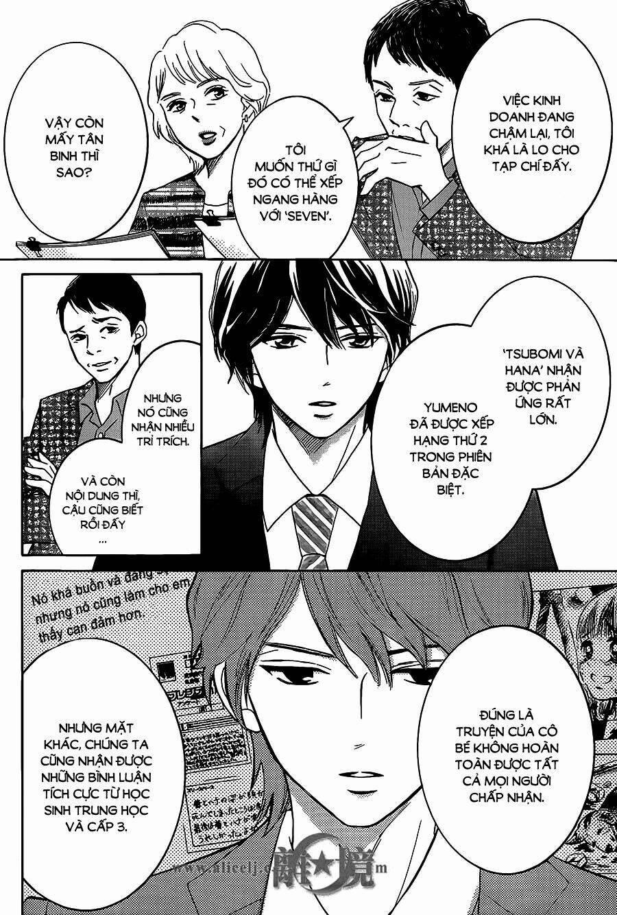 Hoping For My Death 16 trang 33