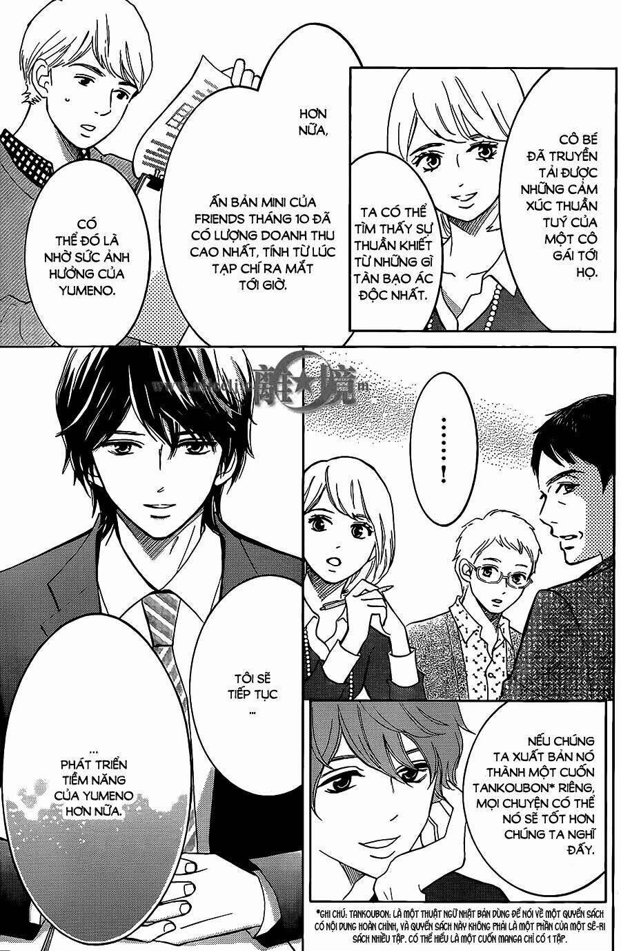 Hoping For My Death 16 trang 34