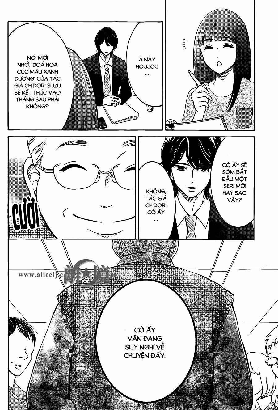 Hoping For My Death 16 trang 35