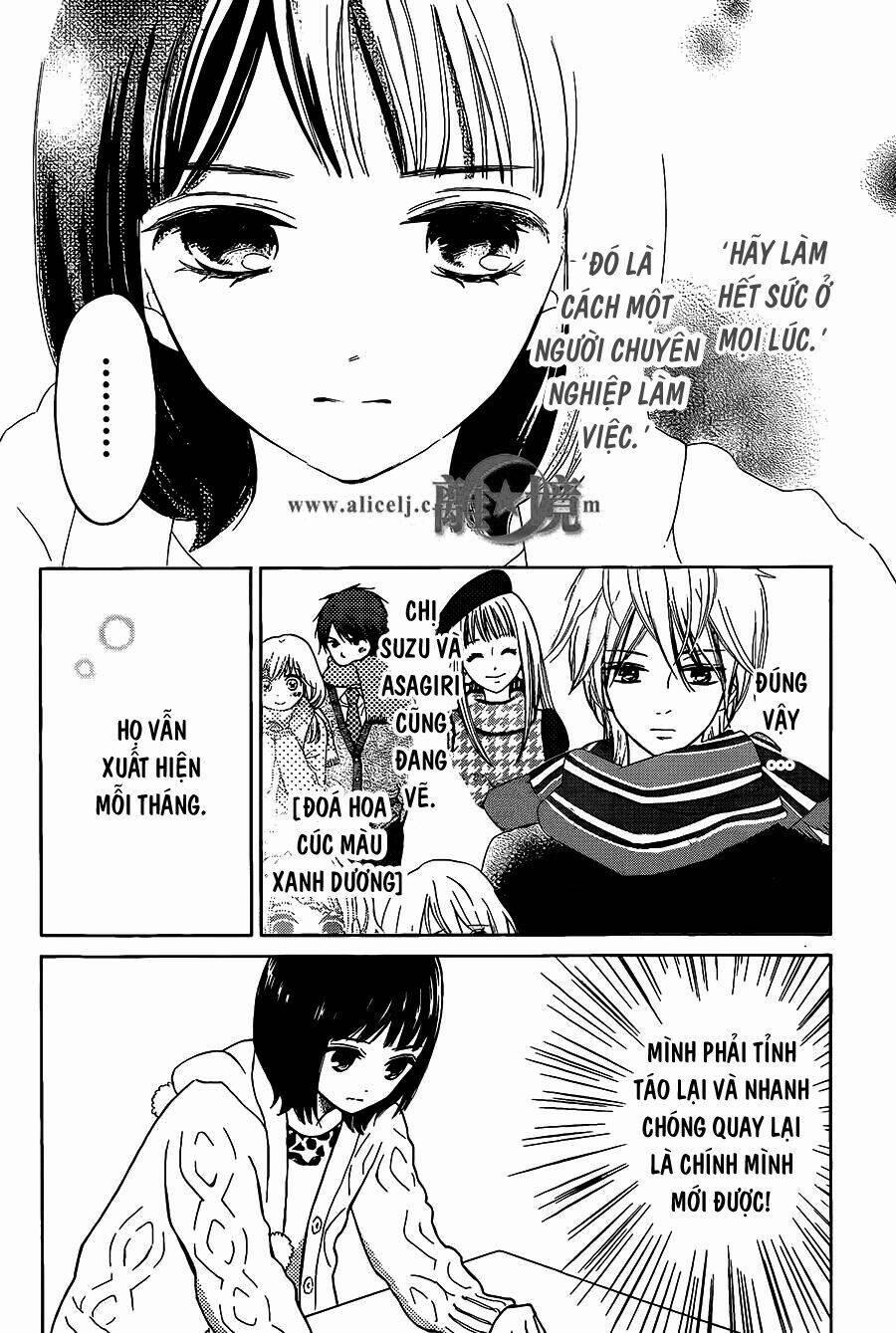 Hoping For My Death 16 trang 37