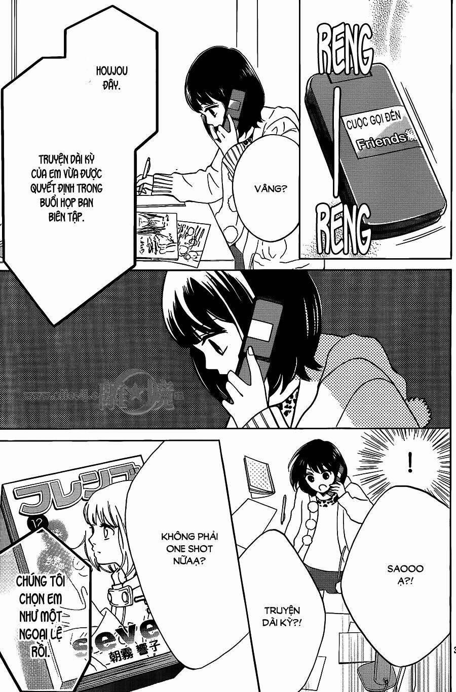 Hoping For My Death 16 trang 38