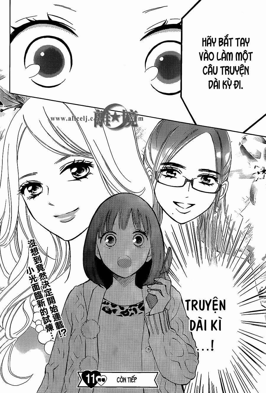 Hoping For My Death 16 trang 39