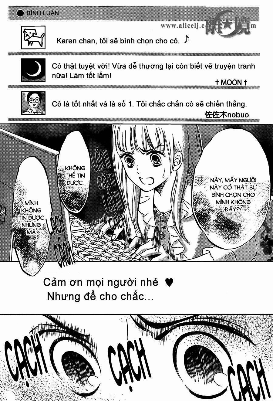 Hoping For My Death 16 trang 6