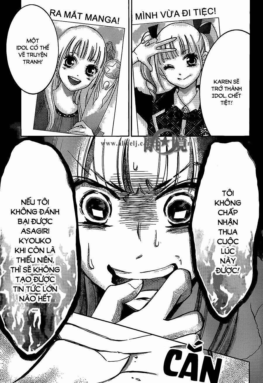 Hoping For My Death 16 trang 7