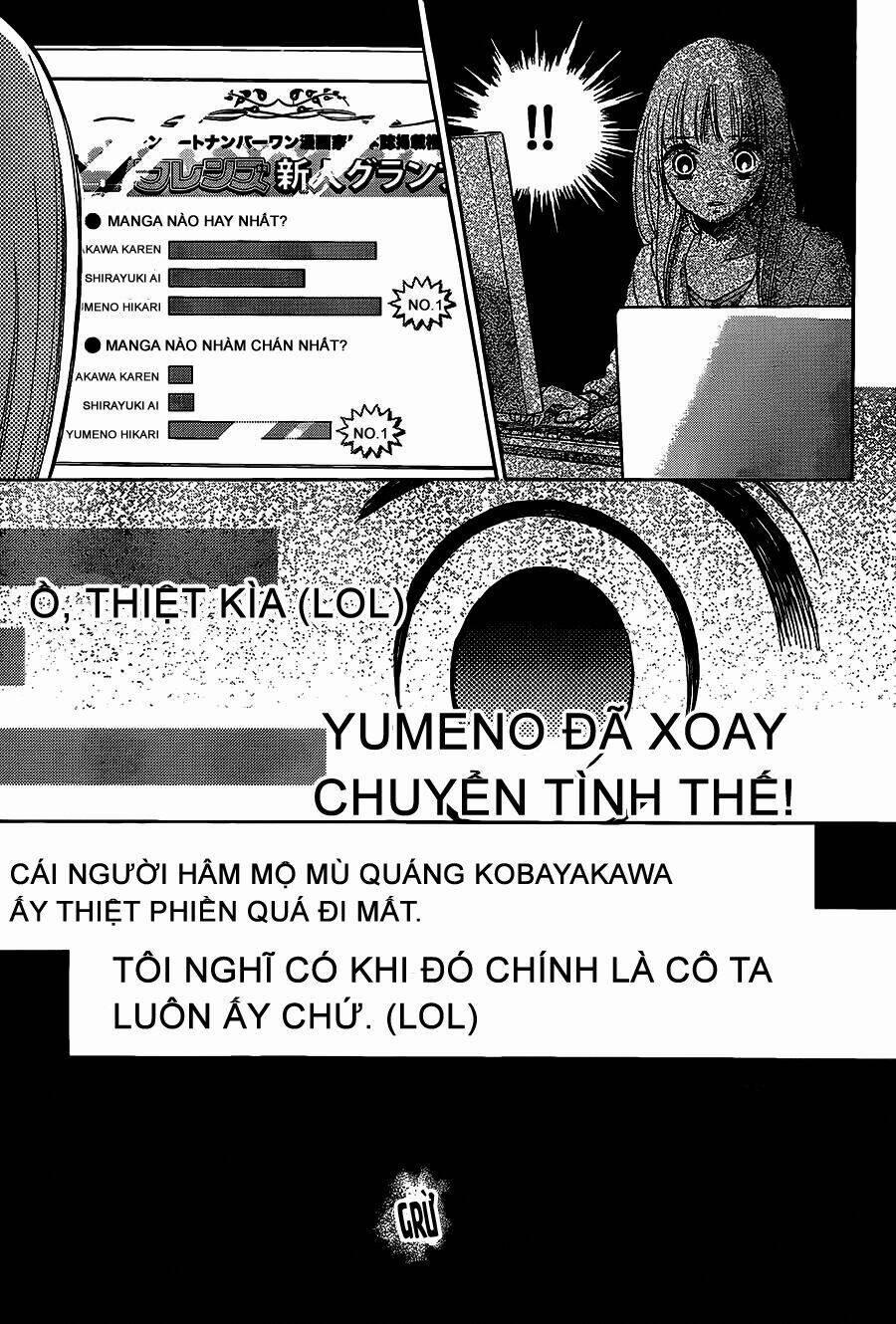 Hoping For My Death 16 trang 9