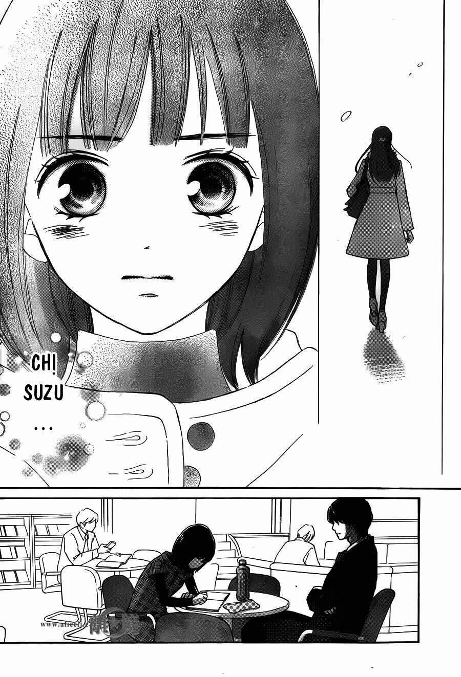 Hoping For My Death 17 trang 13