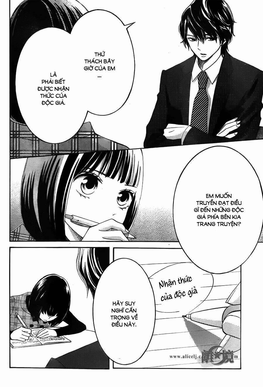 Hoping For My Death 17 trang 14