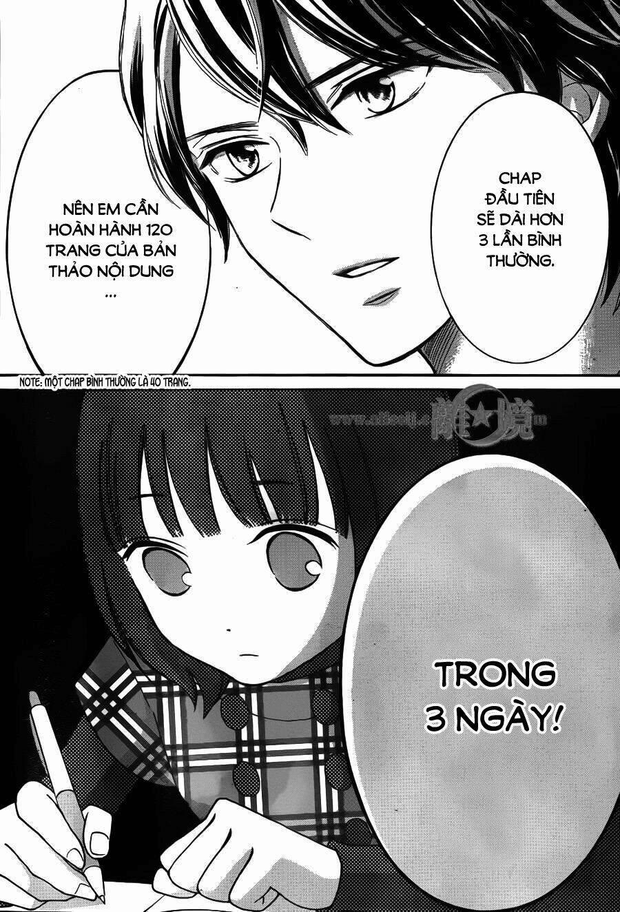 Hoping For My Death 17 trang 15