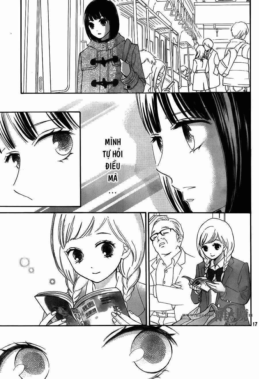 Hoping For My Death 17 trang 17