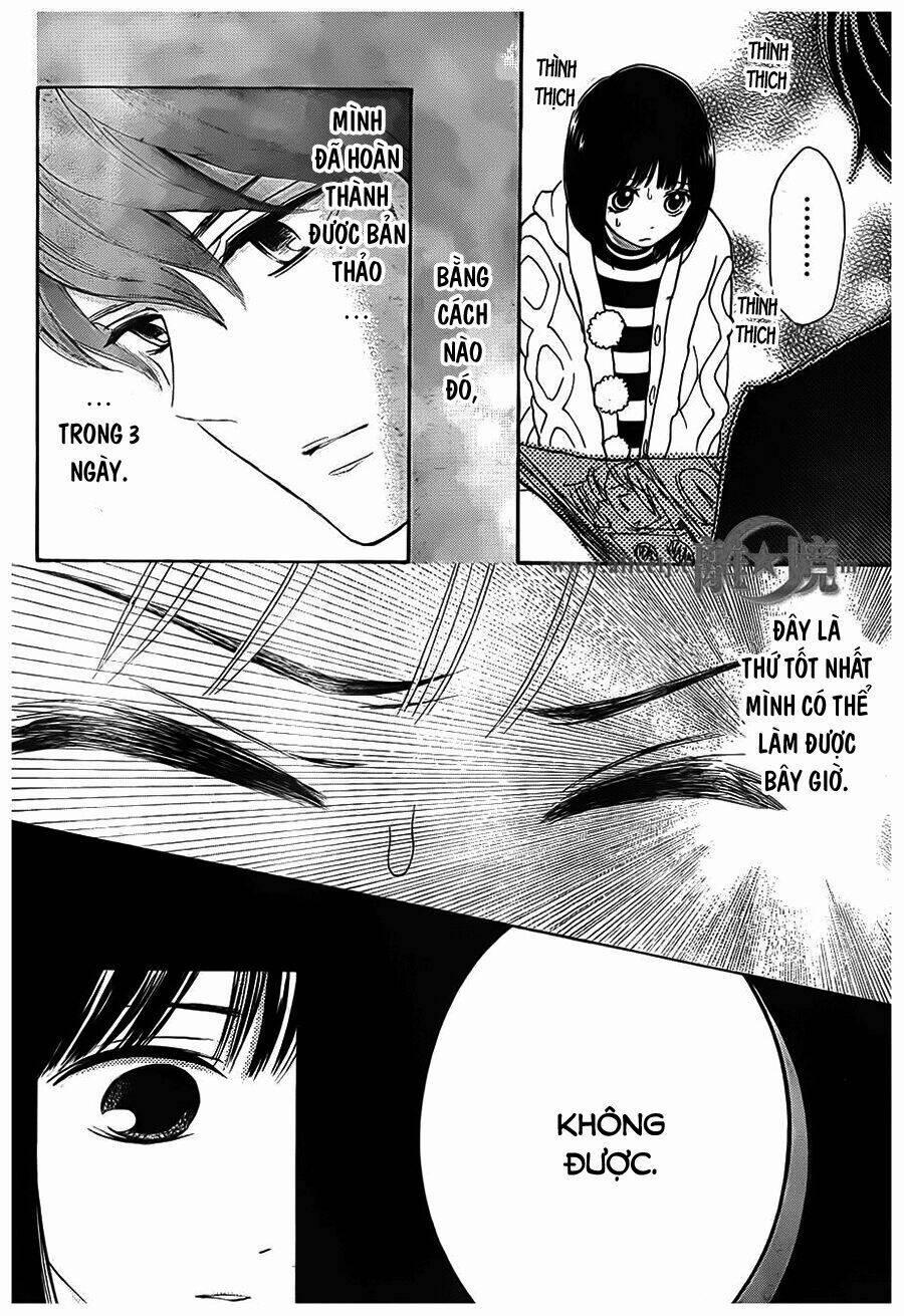 Hoping For My Death 17 trang 22