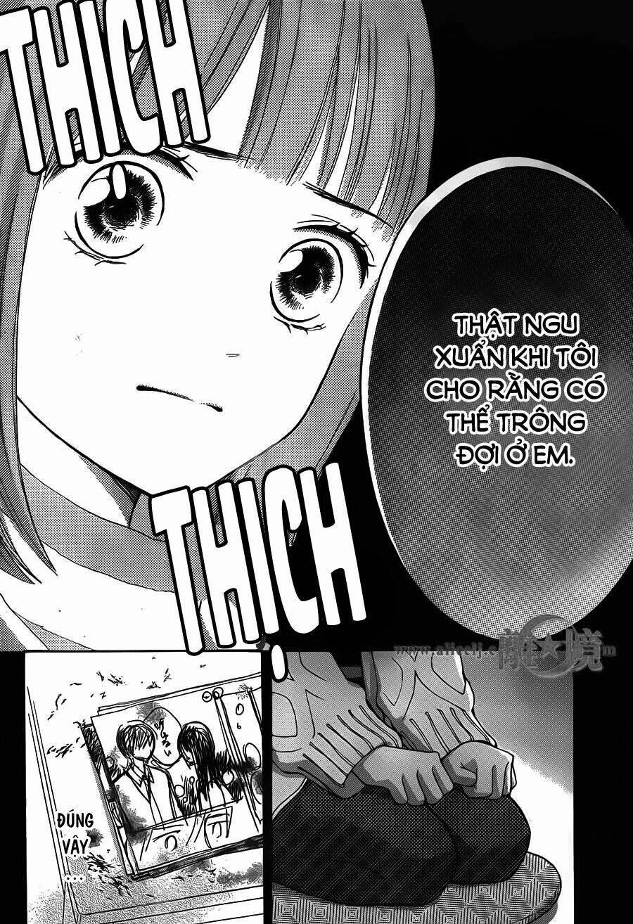 Hoping For My Death 17 trang 24