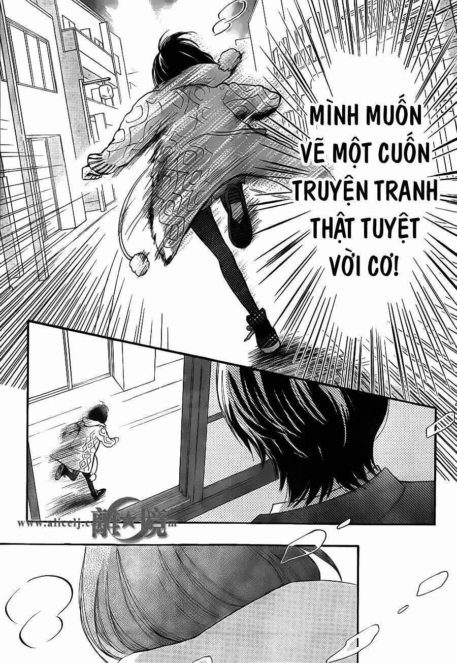 Hoping For My Death 17 trang 27