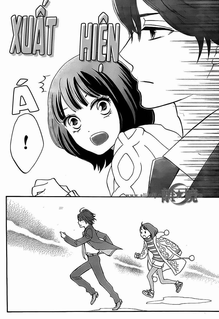 Hoping For My Death 17 trang 28