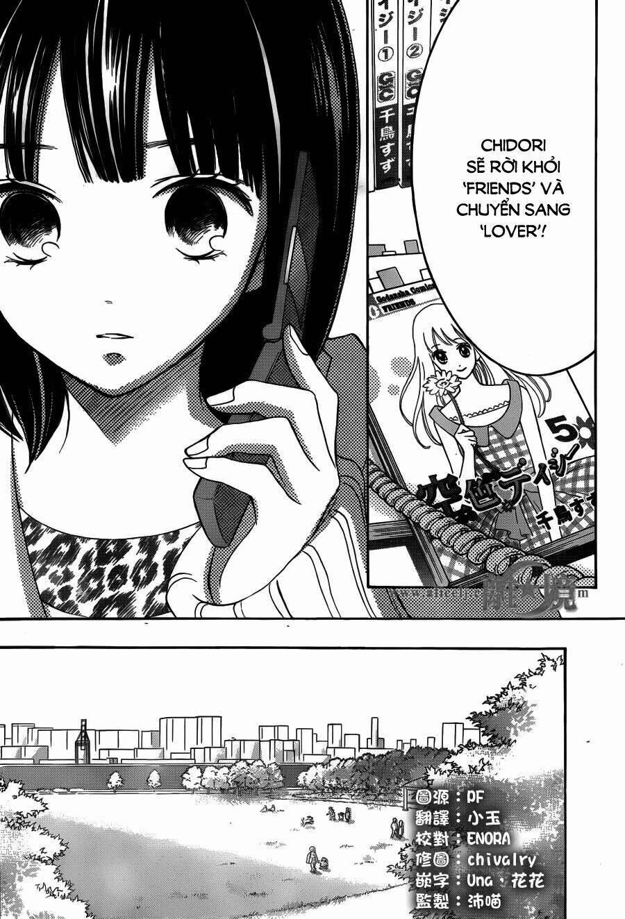 Hoping For My Death 17 trang 3