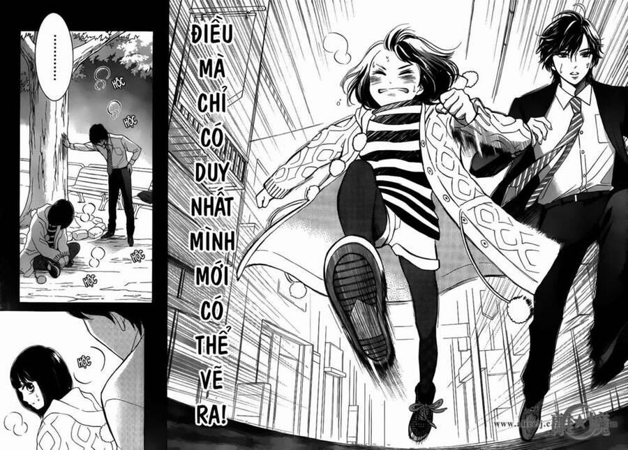 Hoping For My Death 17 trang 32