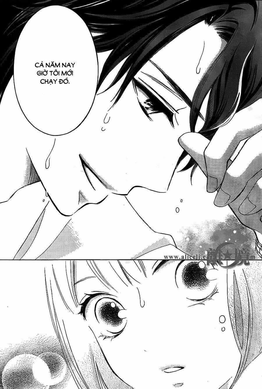 Hoping For My Death 17 trang 33