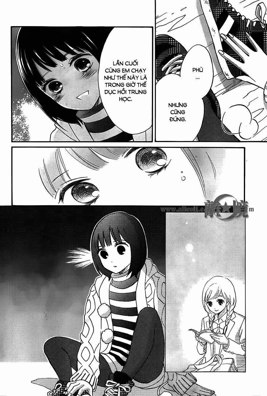 Hoping For My Death 17 trang 35